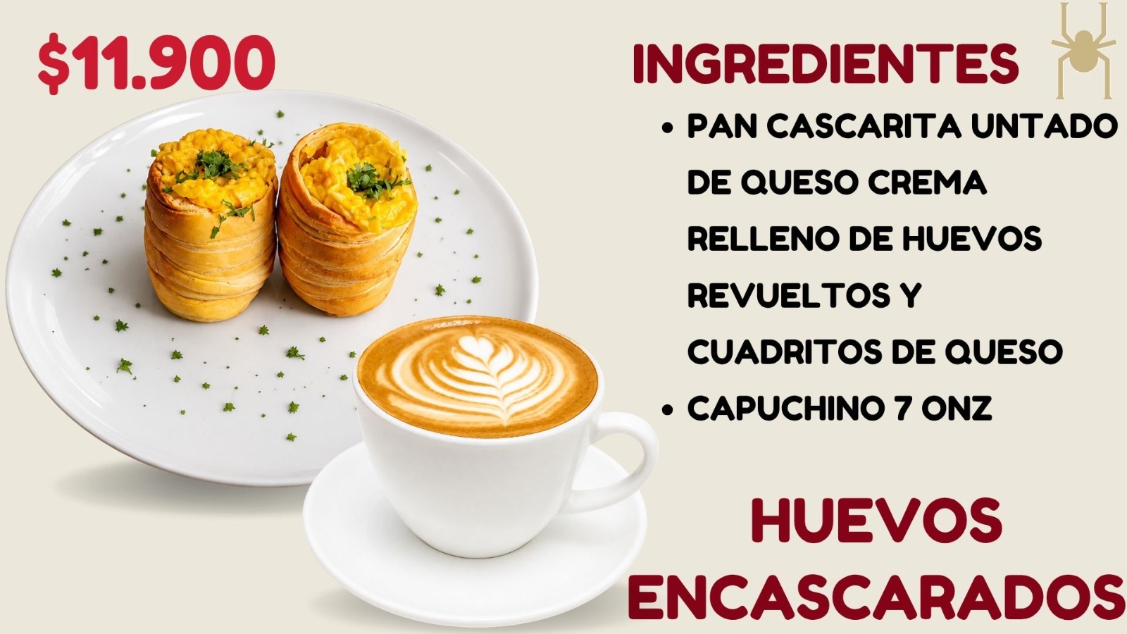 HUEVOS ENCASCARADOS - Imagen 2